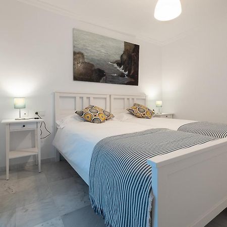 Duplex La Corrala Apartment Cadiz Ngoại thất bức ảnh