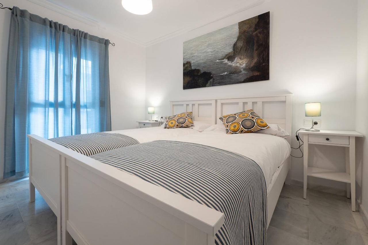Duplex La Corrala Apartment Cadiz Ngoại thất bức ảnh