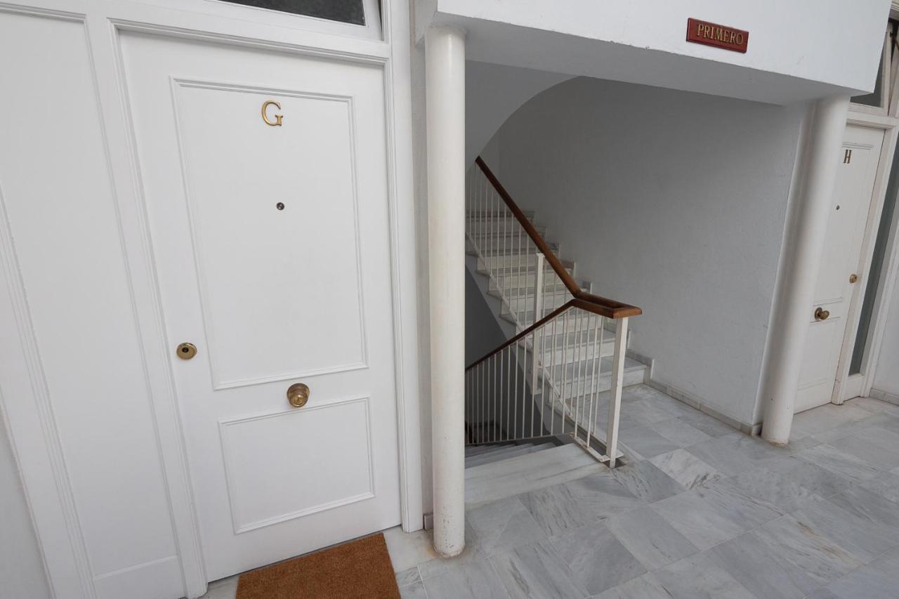 Duplex La Corrala Apartment Cadiz Ngoại thất bức ảnh
