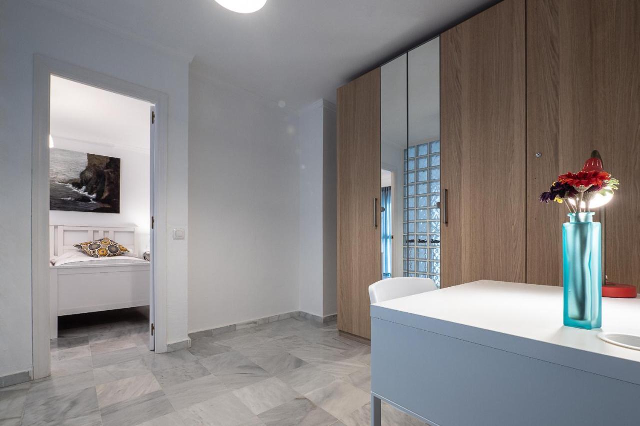 Duplex La Corrala Apartment Cadiz Ngoại thất bức ảnh