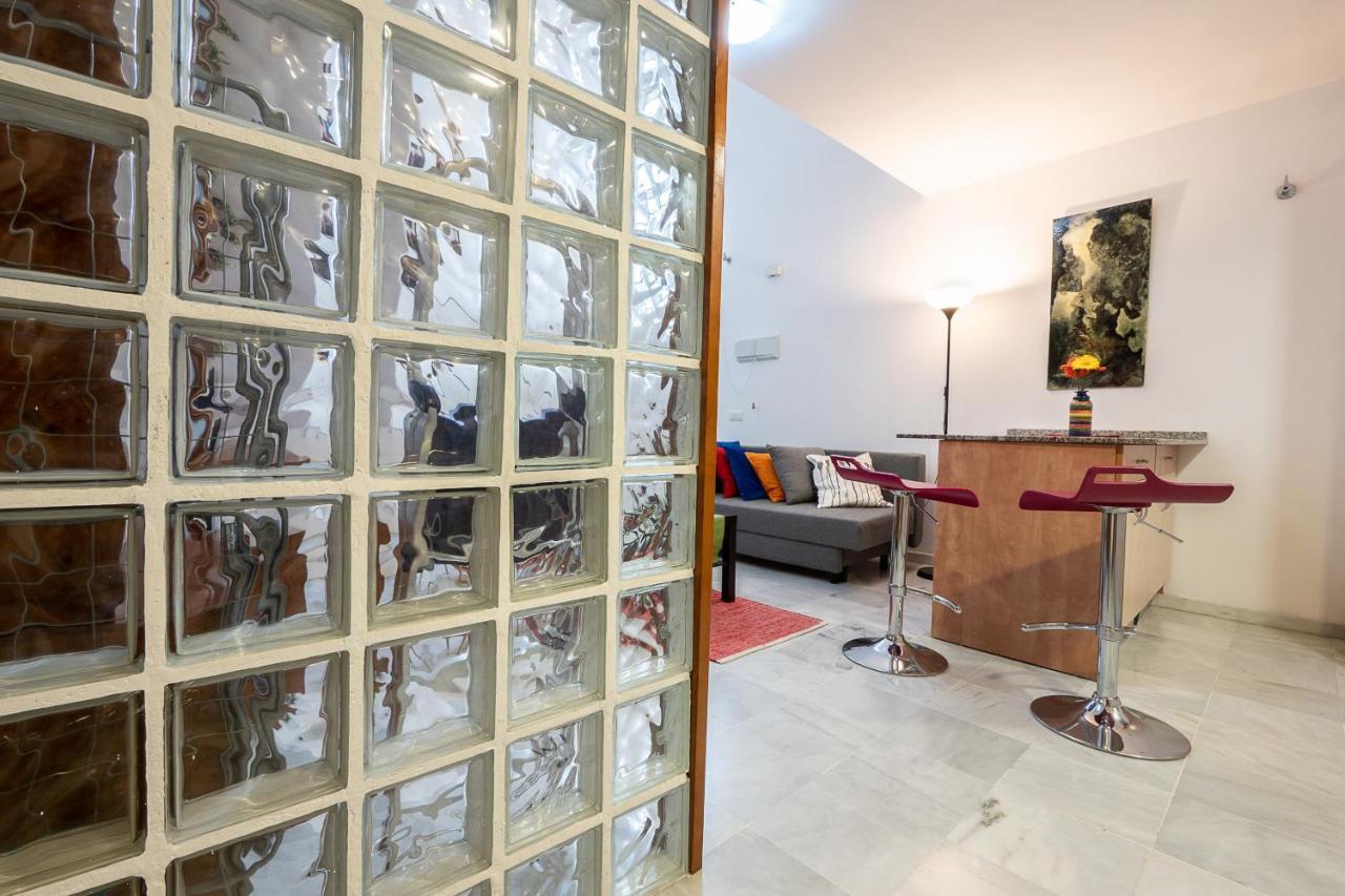 Duplex La Corrala Apartment Cadiz Ngoại thất bức ảnh