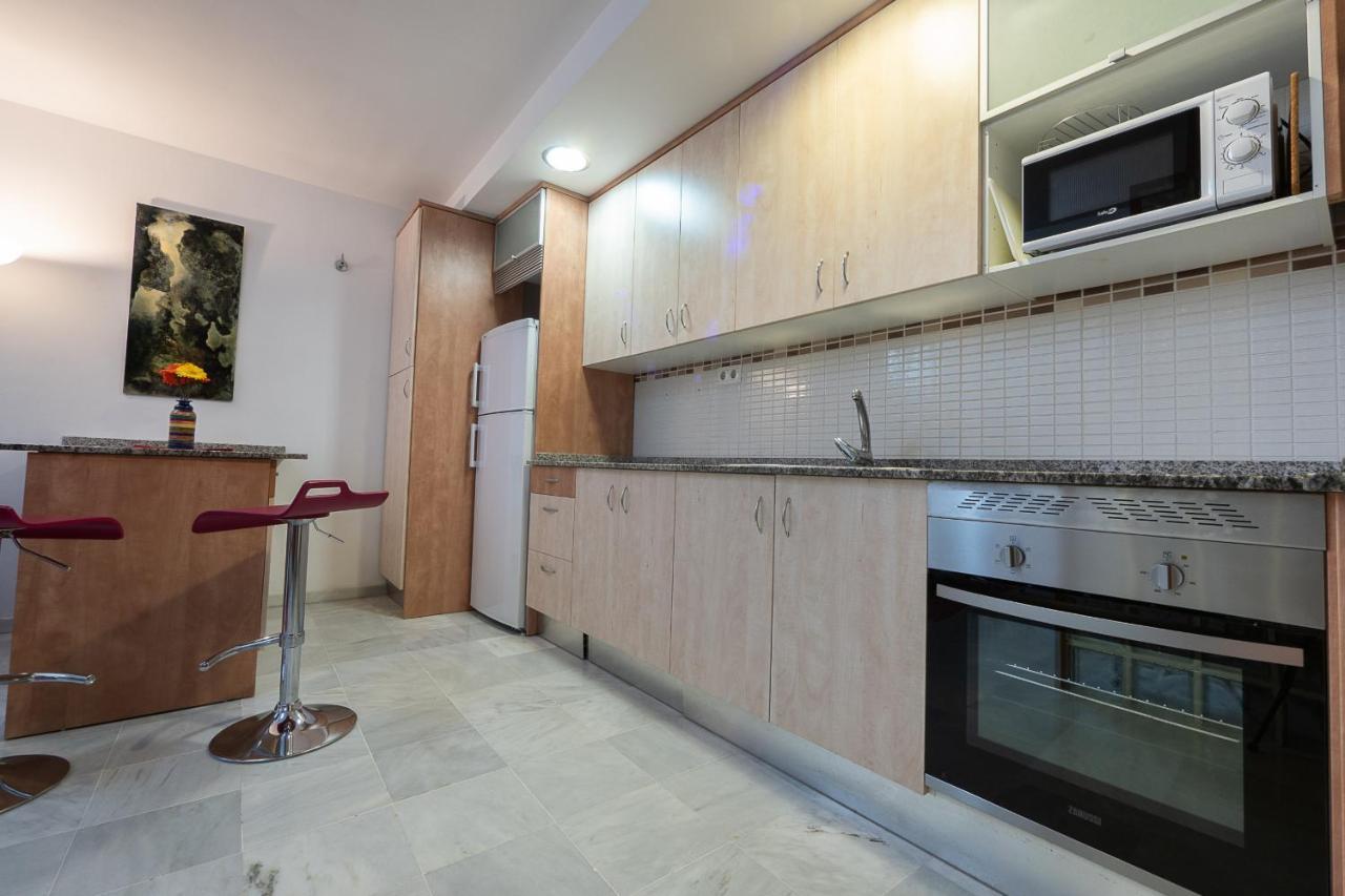 Duplex La Corrala Apartment Cadiz Ngoại thất bức ảnh