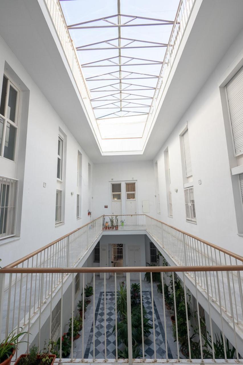 Duplex La Corrala Apartment Cadiz Ngoại thất bức ảnh